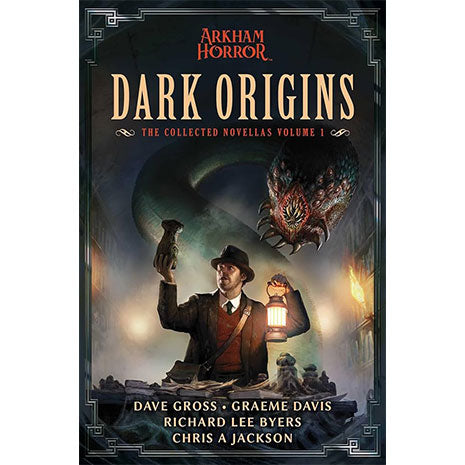 Dark Origins (Inglés)
