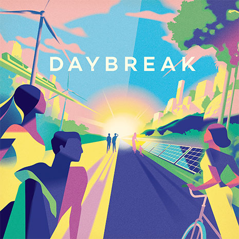 Daybreak (Inglés)