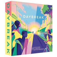 Daybreak (Inglés)