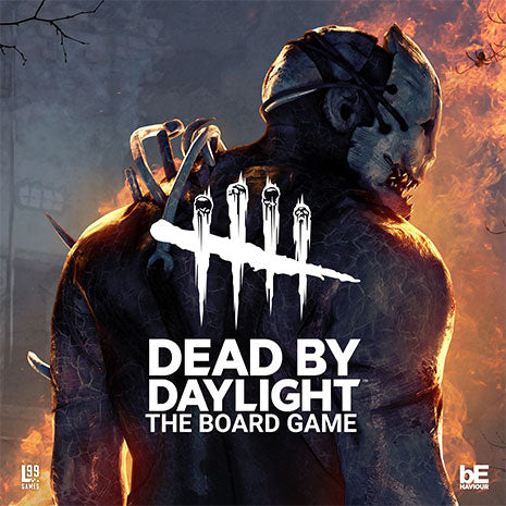 Dead by Daylight, El Juego de Mesa