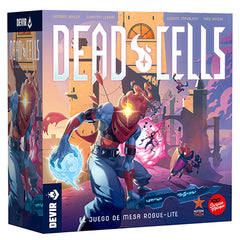 Dead Cells. El Juego de Mesa Rogue-Lite
