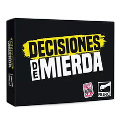 Decisiones de Mierda