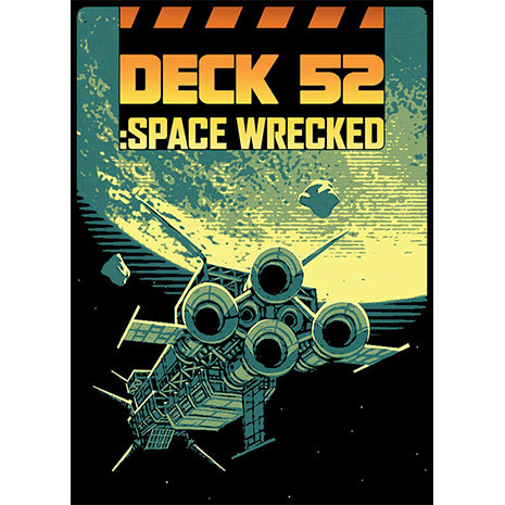 DECK 52. Accidente Espacial