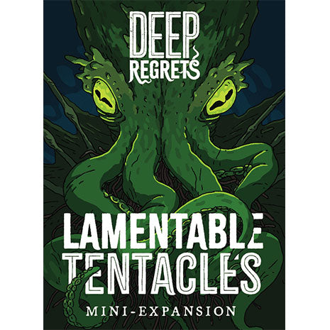 Deep Regrets. Tentáculos Lamentables