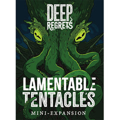 Deep Regrets. Tentáculos Lamentables
