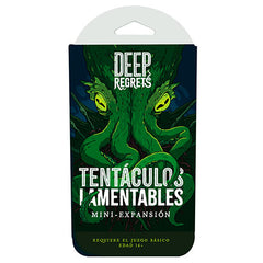 Deep Regrets. Tentáculos Lamentables