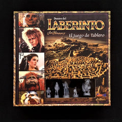 Dentro del Laberinto. El juego de Tablero (Segunda Mano)