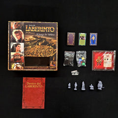 Dentro del Laberinto. El juego de Tablero (Segunda Mano)