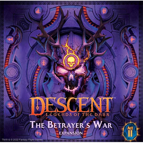 Descent. La Guerra del Traidor