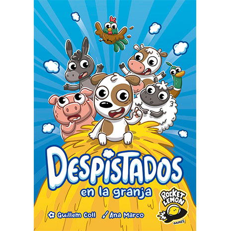 Despistados en la Granja