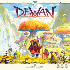 Dewan (Inglés)