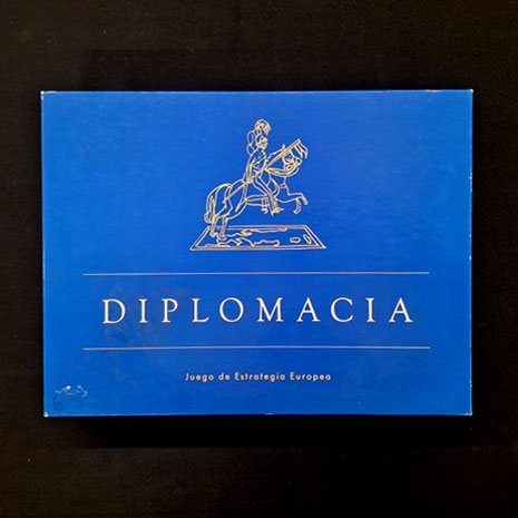 Diplomacia. Edición 1993 (Segunda Mano)