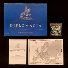 Diplomacia. Edición 1993 (Segunda Mano)