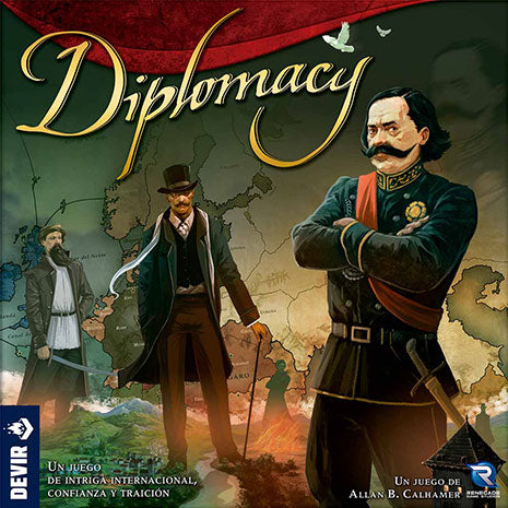 Diplomacy. Edición 2024