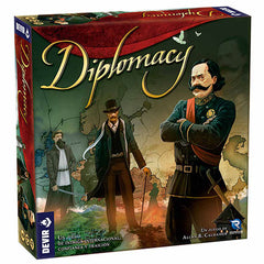 Diplomacy. Edición 2024