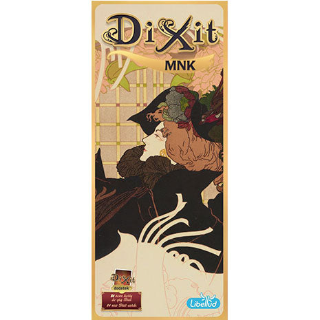 Dixit MNK (Inglés)