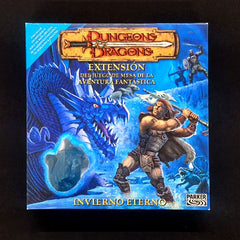 Pack Dungeons & Dragons La Aventura Fantástica (Segunda Mano)
