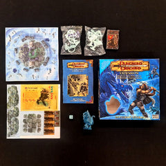 Pack Dungeons & Dragons La Aventura Fantástica (Segunda Mano)