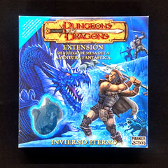 Pack Dungeons & Dragons La Aventura Fantástica (Segunda Mano)