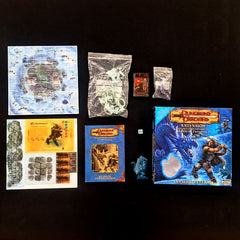 Dungeons & Dragons La Aventura Fantástica. Invierno Eterno (Segunda Mano)