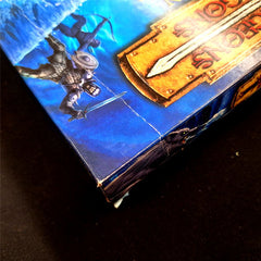 Dungeons & Dragons La Aventura Fantástica. Invierno Eterno (Segunda Mano)