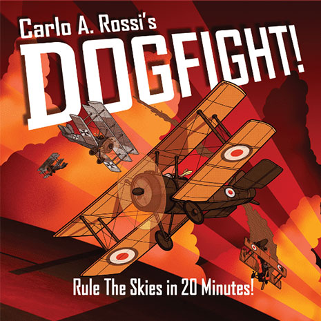 Dogfight! Rule the Skies in 20 Minutes! (Inglés)