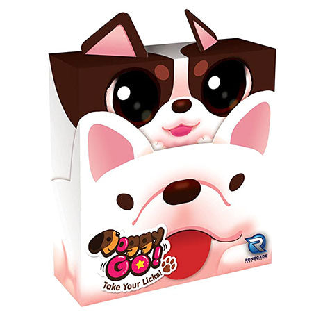 Doggie Go! (Inglés)