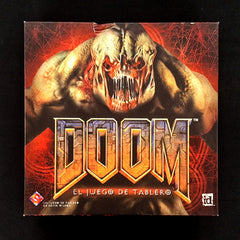 Doom. El Juego de Tablero (Segunda Mano)