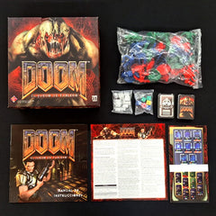 Doom. El Juego de Tablero (Segunda Mano)