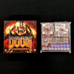 Doom. El Juego de Tablero (Segunda Mano)