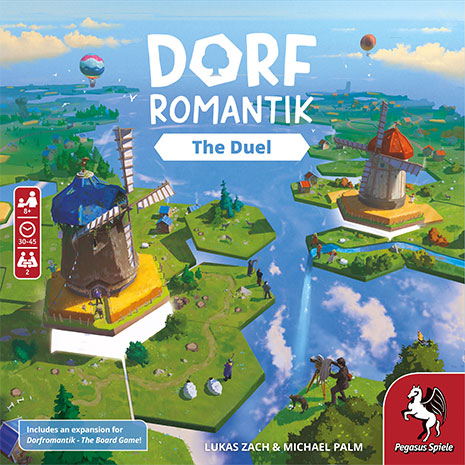 Dorfromantik. The Duel (Inglés)