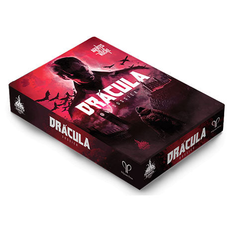The Drácula Dossier. Caja Deluxe