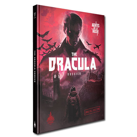 The Dracula Dossier. Libro del Director
