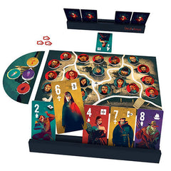 Dracula vs. Van Helsing