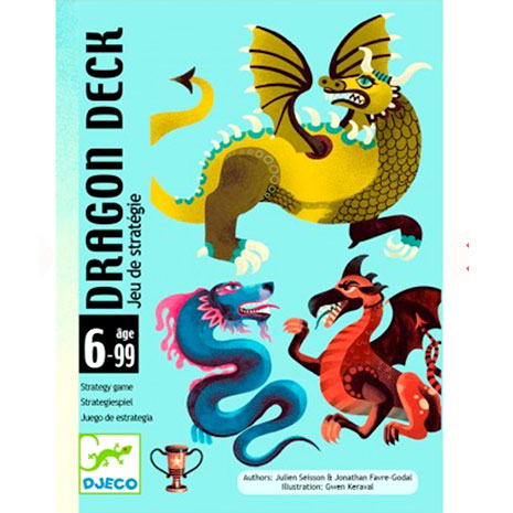 Dragon Deck