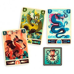 Dragon Deck