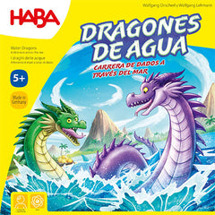 Dragones de Agua