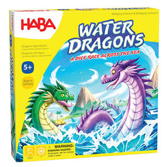 Dragones de Agua