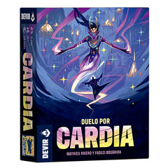 Duelo por Cardia