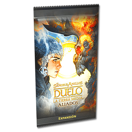 El Señor de los Anillos. Duelo por la Tierra Media. Aliados