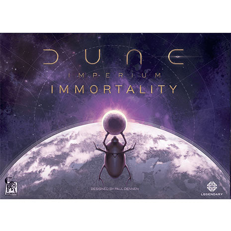 Dune Imperium. Immortality