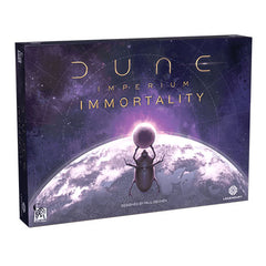 Dune Imperium. Immortality