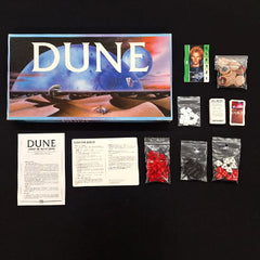 Dune. Edición 1984 (Segunda Mano)