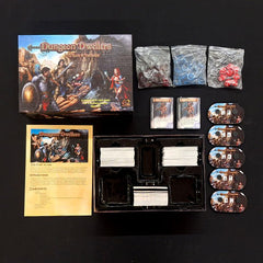 Dungeon Dwellers (Segunda Mano)