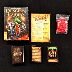 Dungeon Raiders (Segunda Mano)