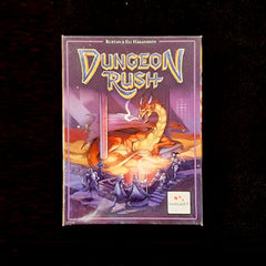 Dungeon Rush (Segunda Mano)