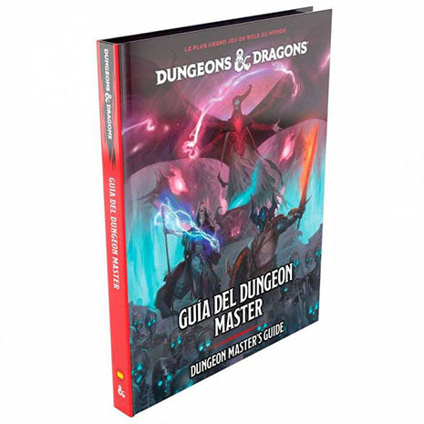 Dungeons & Dragons Guía del Dungeon Master. Edición 2024