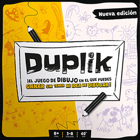 Duplik. Edición 2025
