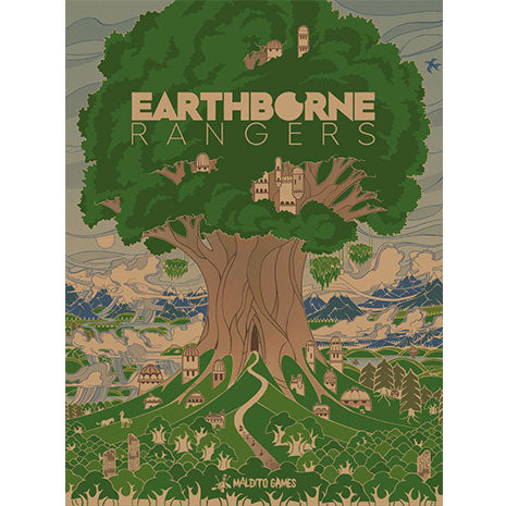 Earthborne Rangers