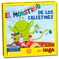 El Monstruo de los Calcetines